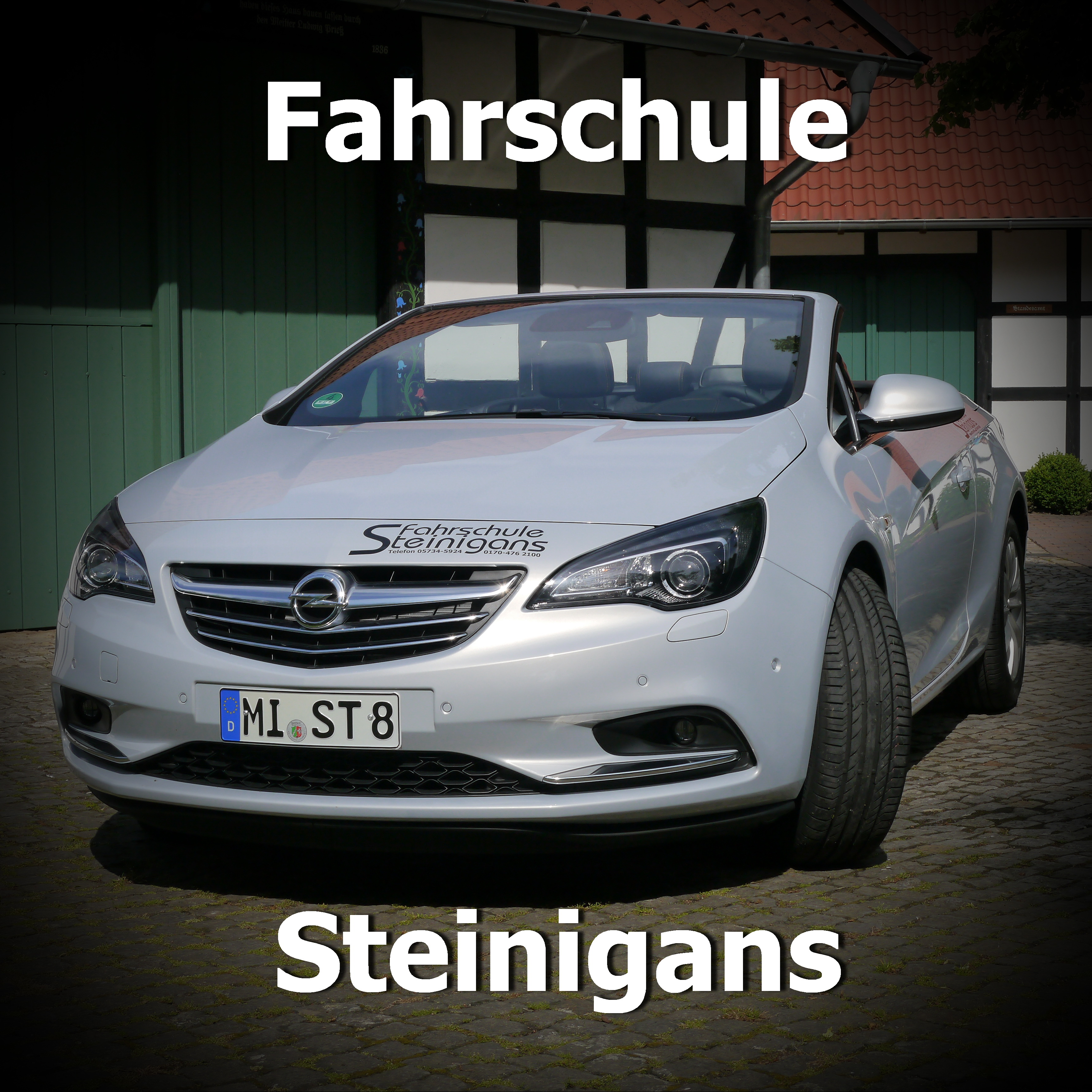 Steinigans Fahrschule